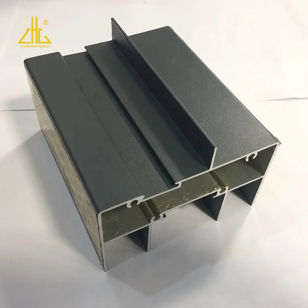 Порошковая Экструзия алюминия/производство алюминия и аксессуары/алюминиевые стеклянные входные