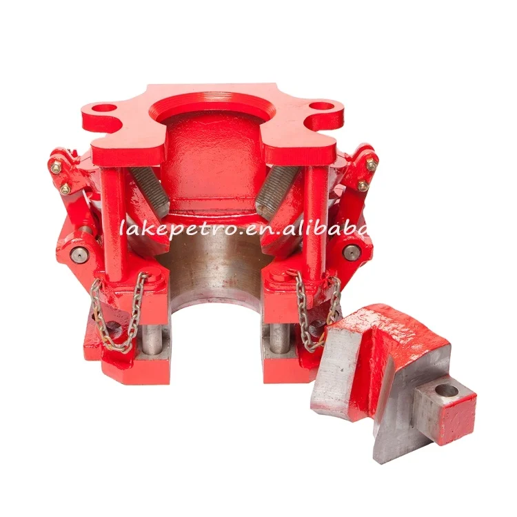 API 7K пневматический паук F200 с корпусом скольжения и вставками