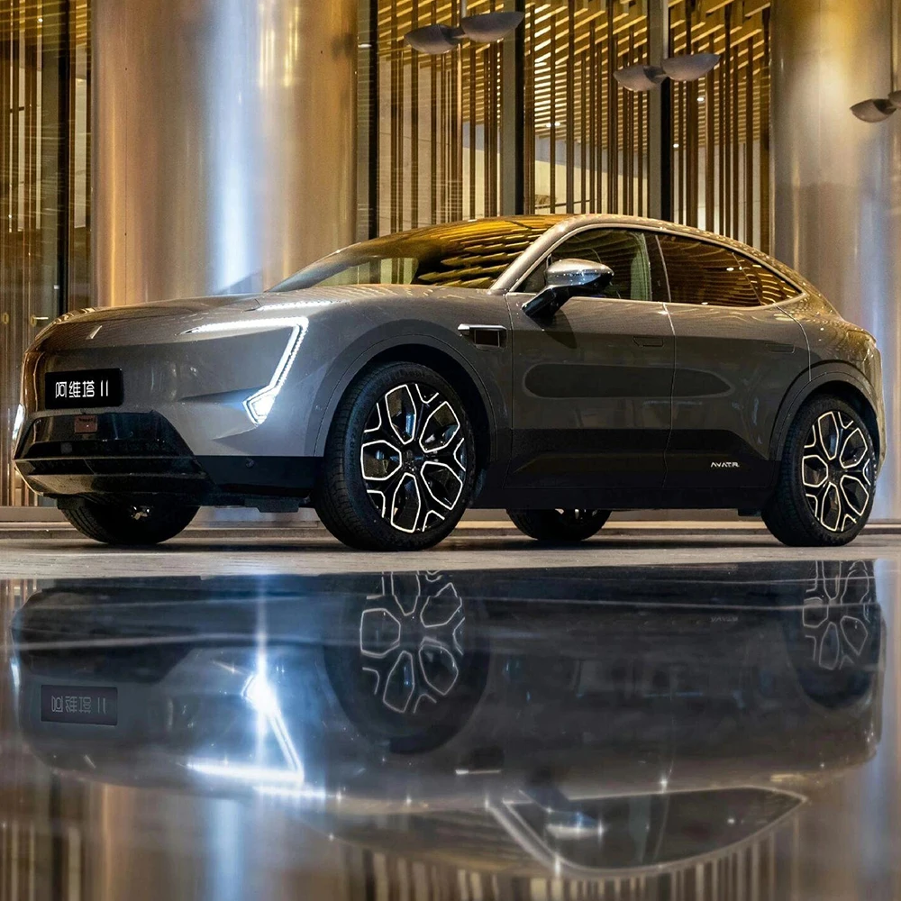 2023 Long Endurance Dual Motor Version Changan AVATR 11 Luxury SUV New Electric Vehicle EV Car Harmony Editions 2024 Avatr 11