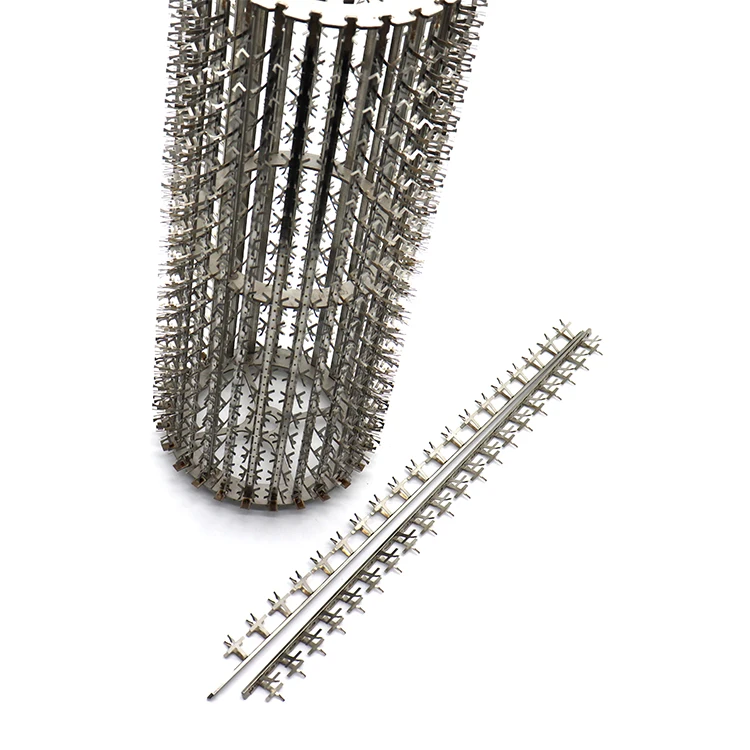 Customized electron Automotive Medical Industry Hardware PVD Vacuum Coating Hanging Fixture Processing Christmas