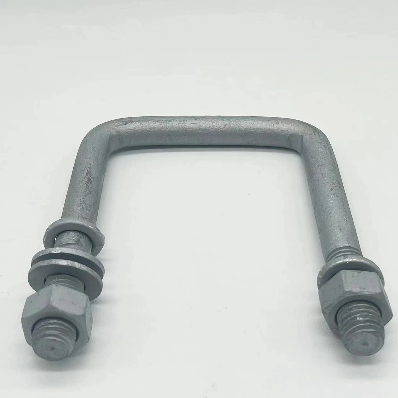 Chinese Factory Price Finely Processed Hardware Suppliers Stainless Steel U-Shaped Fastener