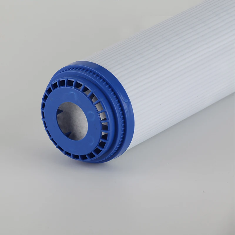 10 20 40  inch household water purifier filter element Coconut shell activated carbon UDF universal granular carbon