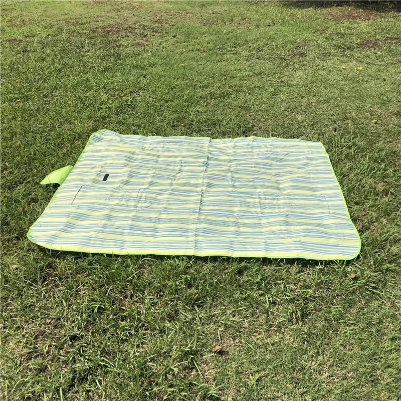 Mountaincattle Waterproof Picnic Mat Oxford Material Composite With PVC