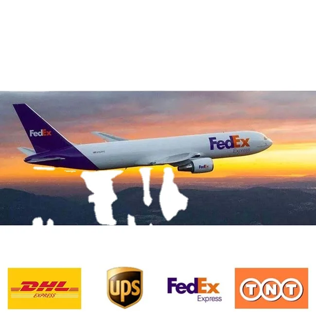 Экспресс-Доставка UPS/DHL/FedEx, воздушные перевозки из Шэньчжэня, Китай в Венесуэлу/Перу/Колумбию/Аргентину
