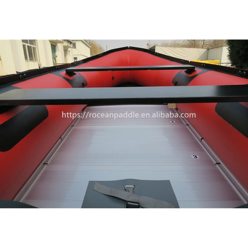 0.7mm 0.9mm 1.2mm pvc 330cm inflatable boat army green color inflatable boat