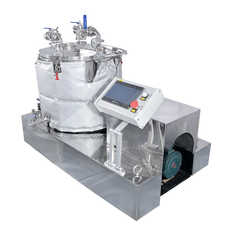 60L Organic Plant  Distillation Hemp CBD Extraction Equipment