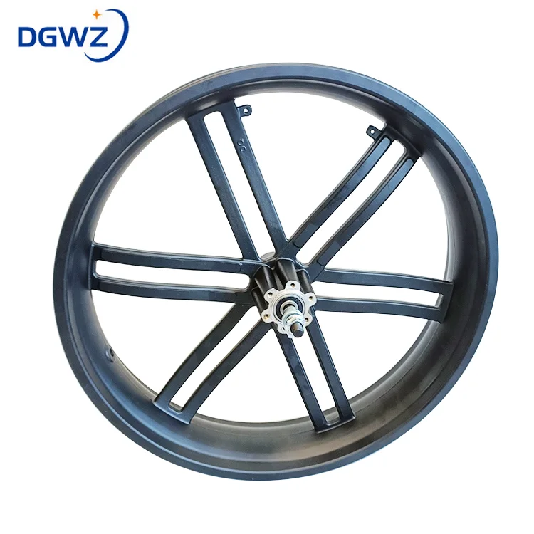 20x4 20*4.0 inch front wheel Off-road fat tire snow tyre wheel electric bicycle parts