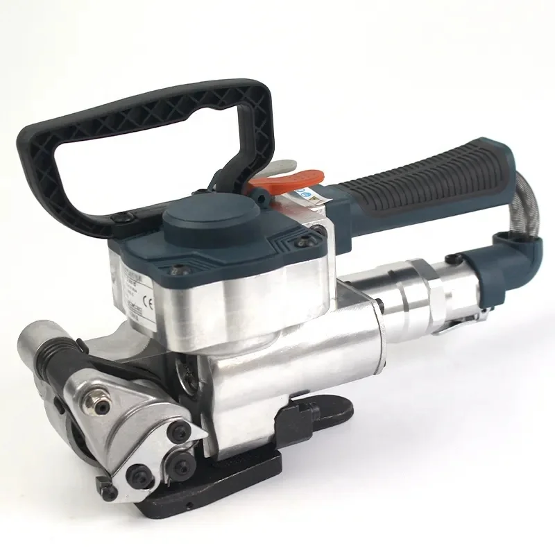 Semi Automatic Air Pneumatic Handle Strapping Tool Semi Automatic Plastic Belt Tensioner Tapes Strapping Machine