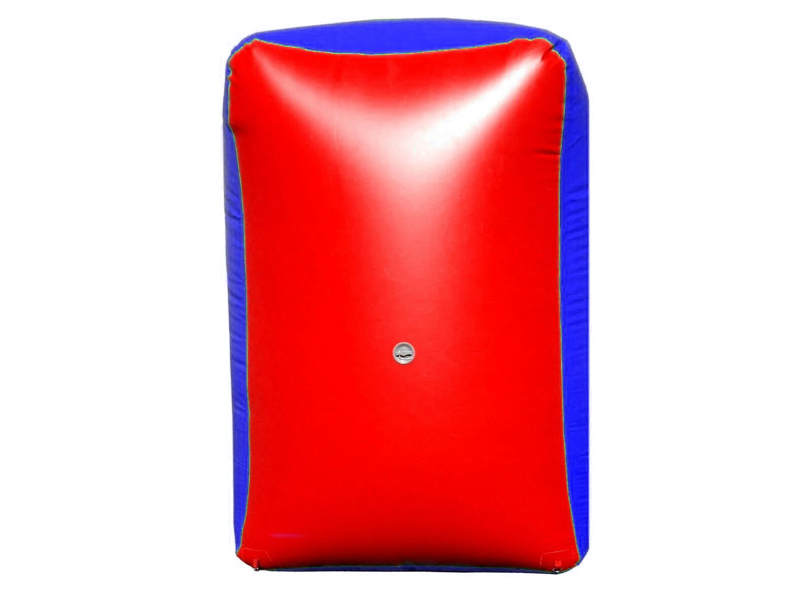 Inflatable Paintball Bunkers Gun Archery Tag Obstacles Shooting Games Air Bunker For Sale
