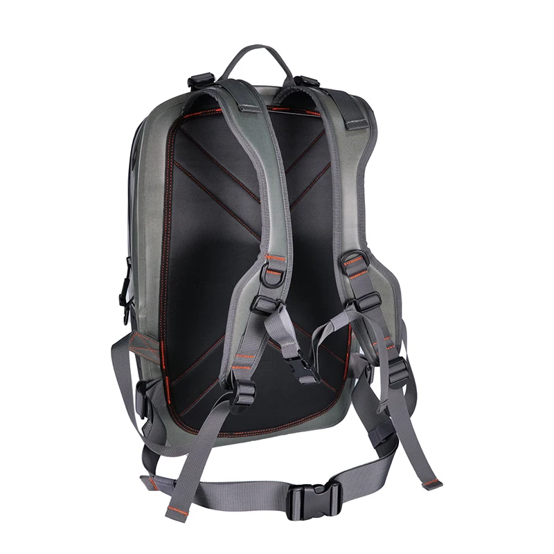 GAG 840D nylon Tpu coating custom waterproof dry bag backpack for hunting and outdoor