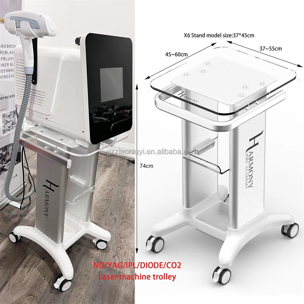 Hot Selling Product beauty korea skin care machine Trolley Salon Trolley Machine Beauty Salon Trolley