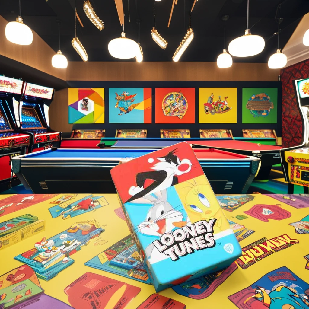 Custom Cartoon Pattern Pull Tab Lottery Tickets Peel off Games Cards Made from Quality Offset Paper