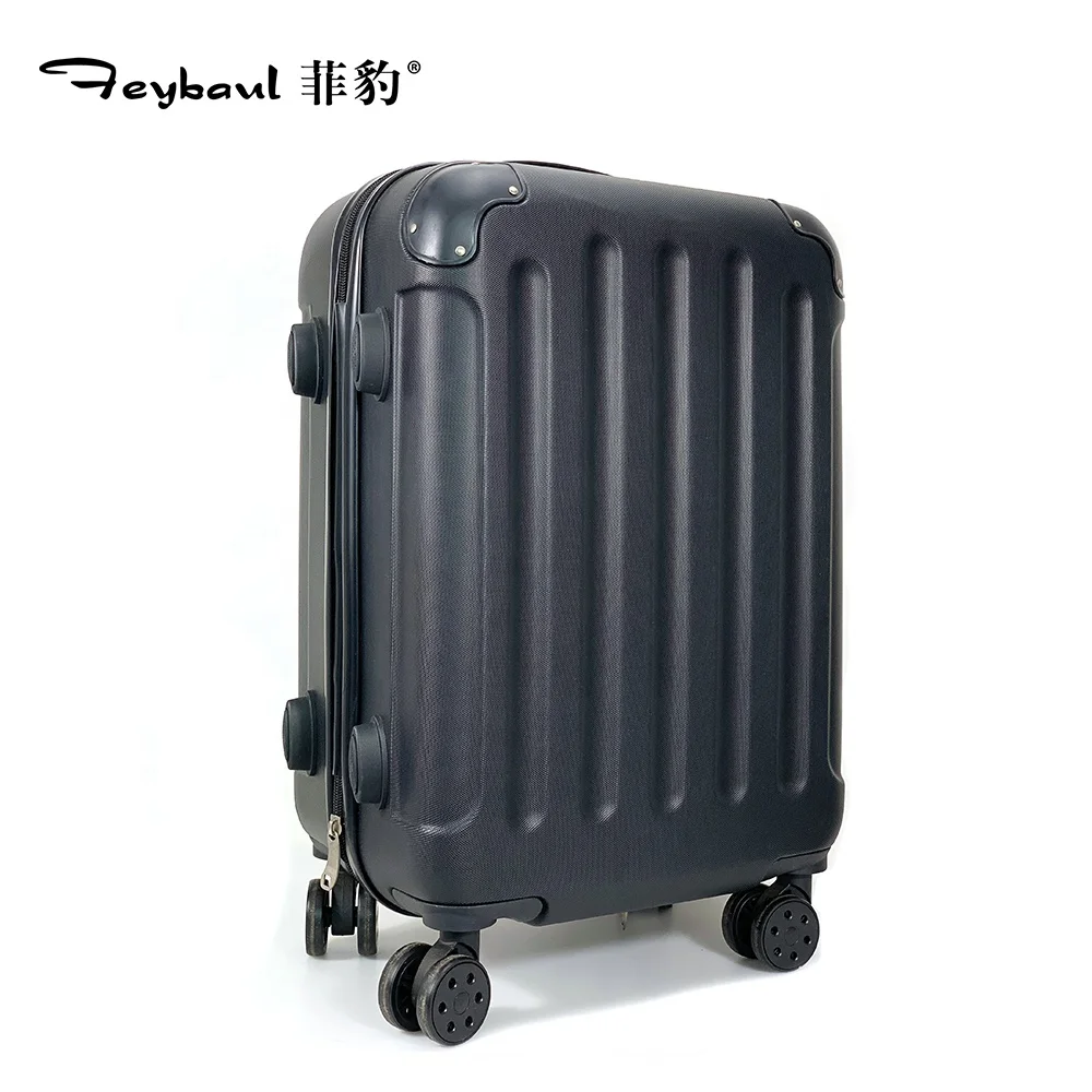 Polycarbonate plastic luggage bag travelling luggage bag carry-on luggage suitcase