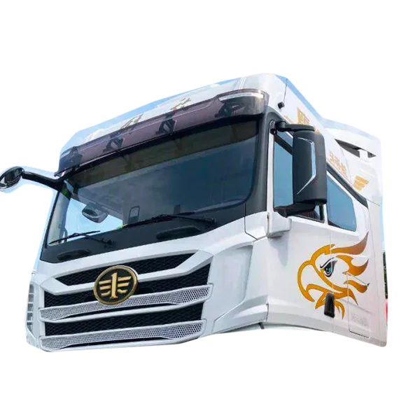 Novel  FAW JIEFANG  heavy truck cabin assembly