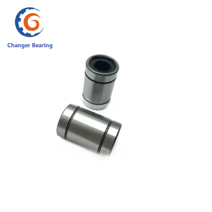 Линейные подшипники LME5UU LME8UU LME12UU LME16UU LME20UU LME25UU LME30UU LME40UU LME50UU LME60UU