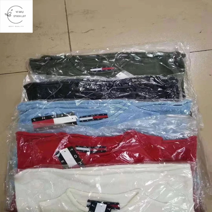  high quality stock lot sweat vest for women China Yiwu