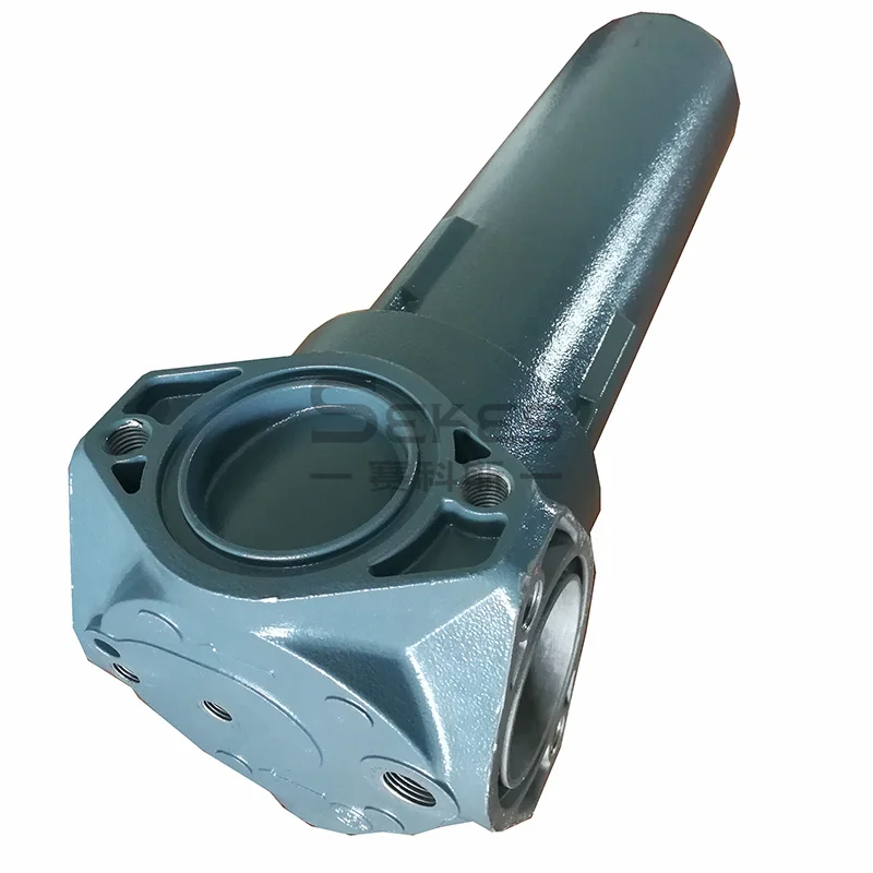 WSD750 WSD250 1613946380 1613937080 Original air compressors atlas copco oil Gas Water separator assembly