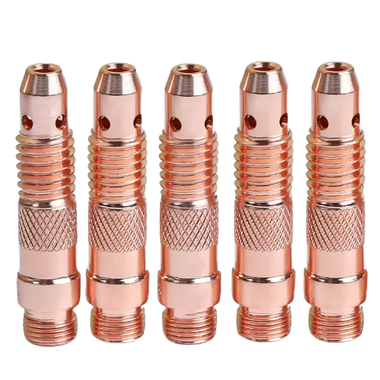 Protection Welding torch Accessories Ceramic Nozzle Guide For Wp17/18/26 Tig welding guide