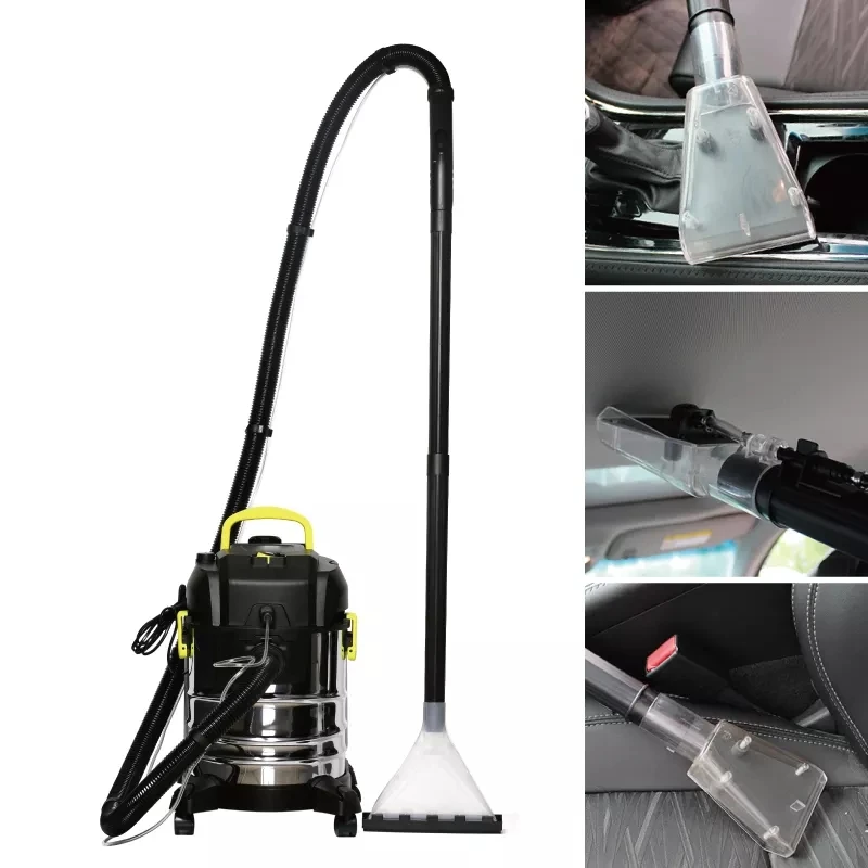 Car Detailing Brush Cleaner Automatic Vacuum Washer household Commercial Outdoor Washing Equipment