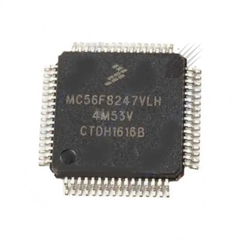 buy online electronic components smd sale store MC56F8037VLH 64-LQFP the integrated circuits ic chip