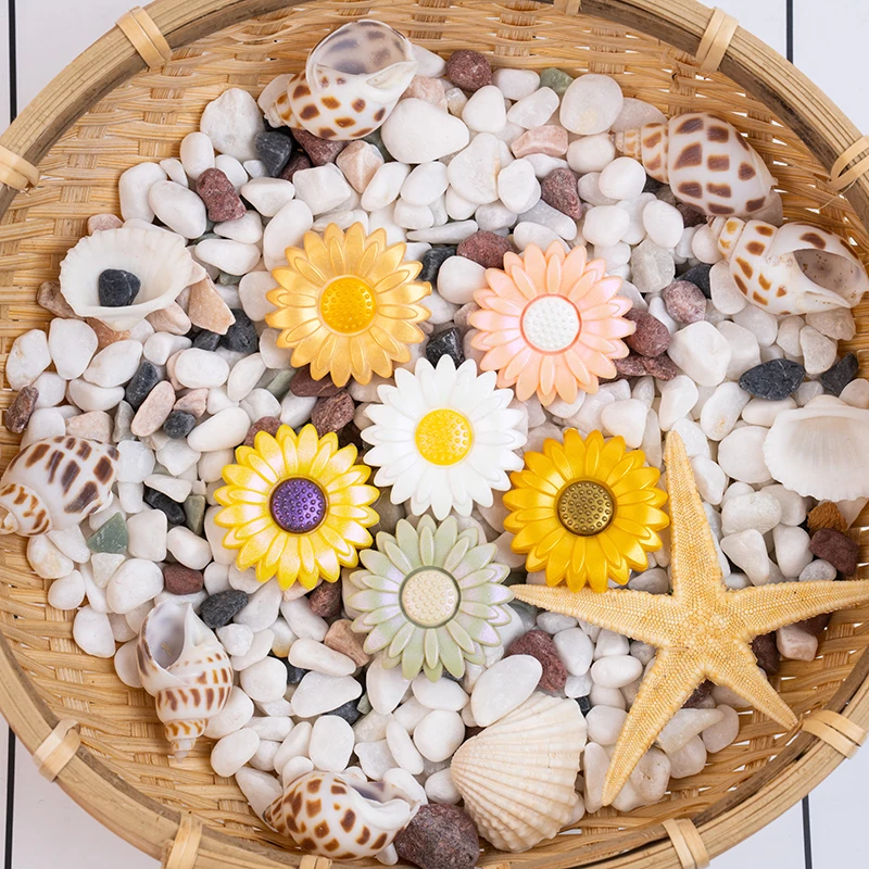 custom silicone baby soothing teether free sample food grade teething silicone baby flower teether for infant newborn