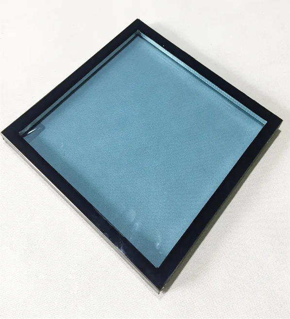 Wholesale Insulated Glass Low-E 5mm+12A+5mm Double Tempered Clear Glass for Window Glass