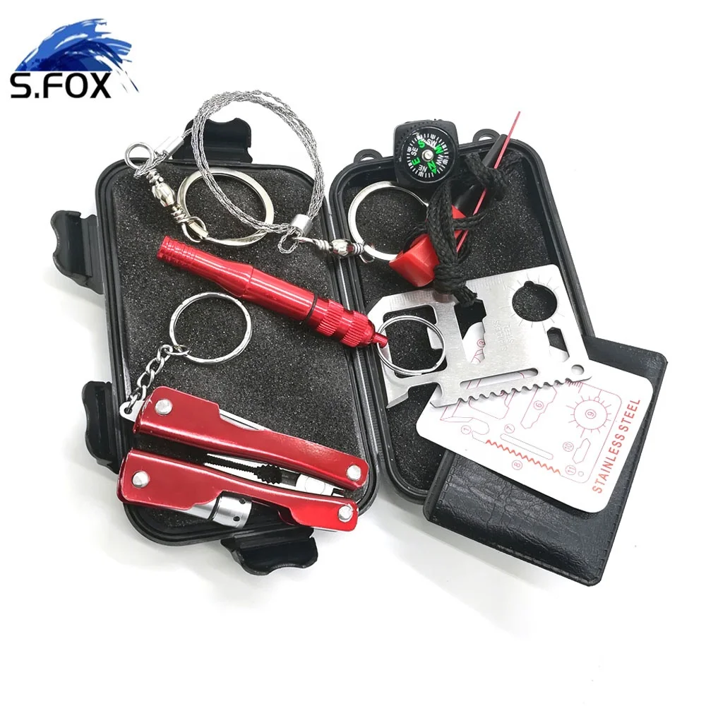 Emergency Disaster 72 hour First Aid Kit Survival Kit