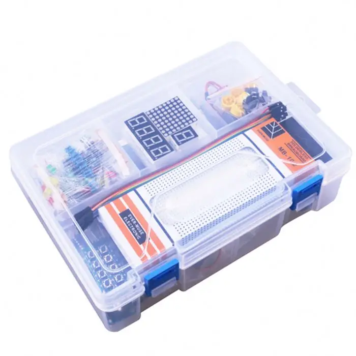 Оптовая продажа RFID Обучающие наборы для студентов UNO R3 Стартовые DIY проектная плата arduino стартовый