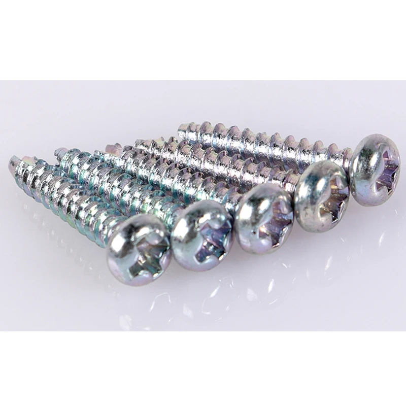 Best Price List M6 Self Tapping Metal Screws For Sale
