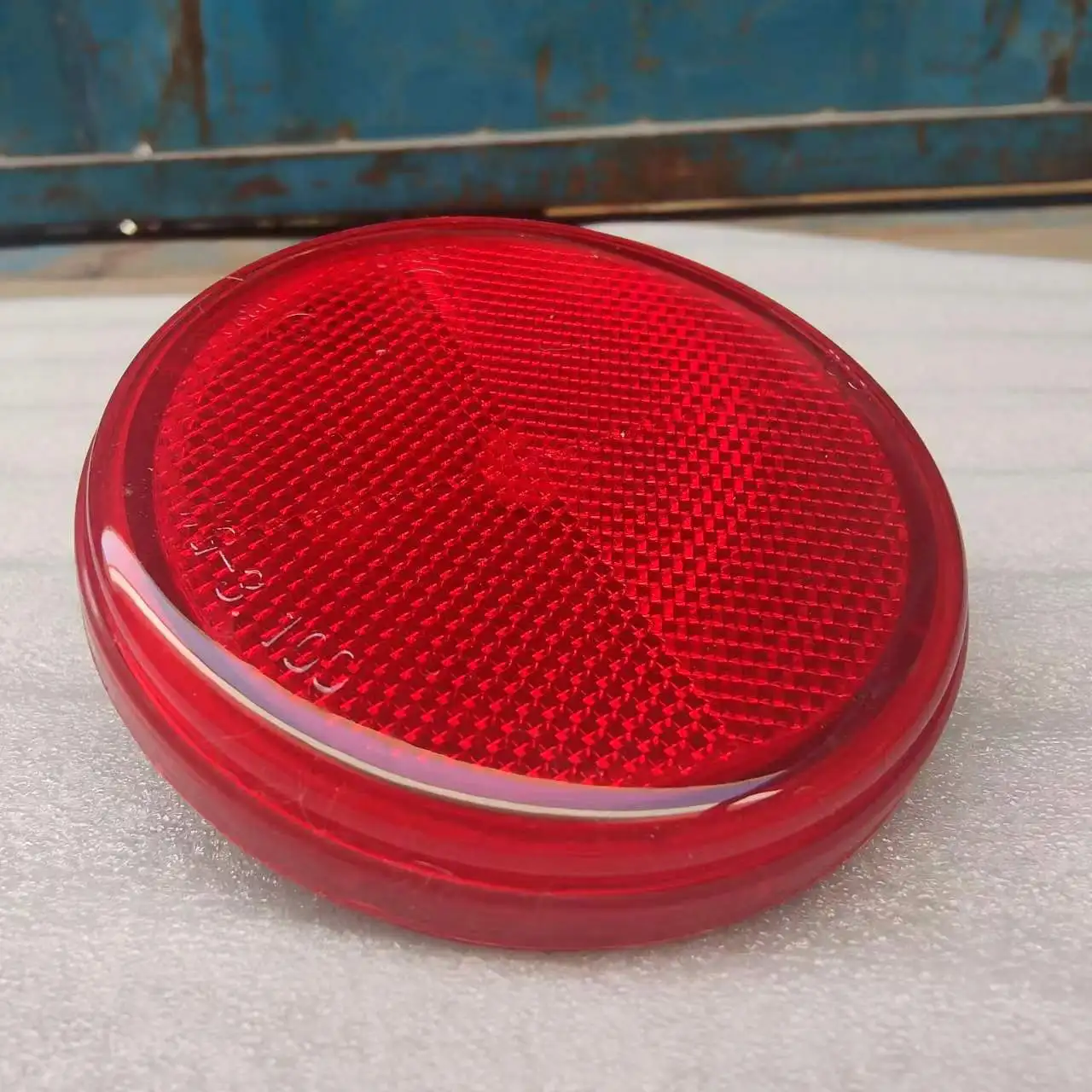 Good Quality Bus WG-3.100 Rear Bumper Reflector Light For Yutong Higer Zhongtong Bus