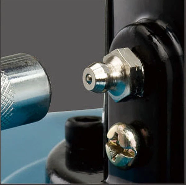 Professional Manufacturer High Pressure Pneumatic Air Operated  Grease Pump With Grease Gun For Sale