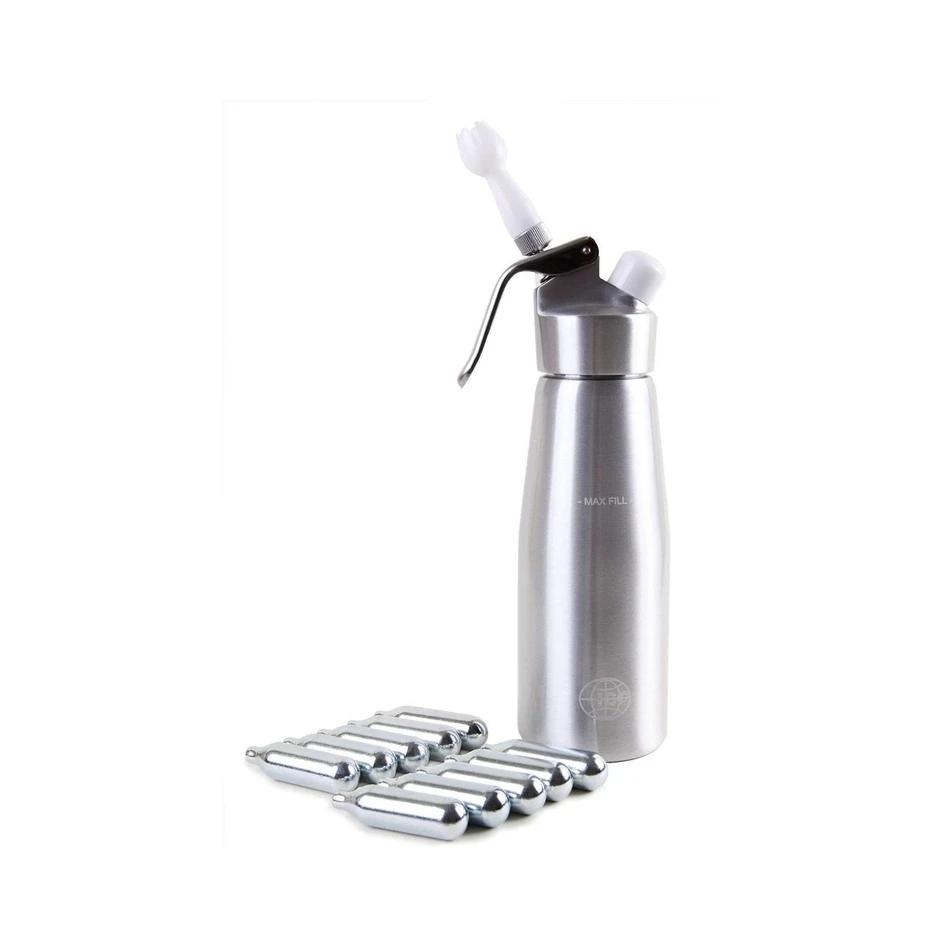 Best Deal on 8g of Pure Culinary-Grade Nitrous Oxide Whipped Cream Charger Available for Wholesale Purchasers