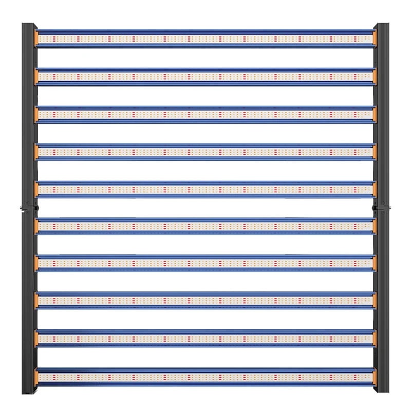 Светодиодная лампа полного спектра для выращивания растений Samsung lm301H lm301B, 1000 Вт