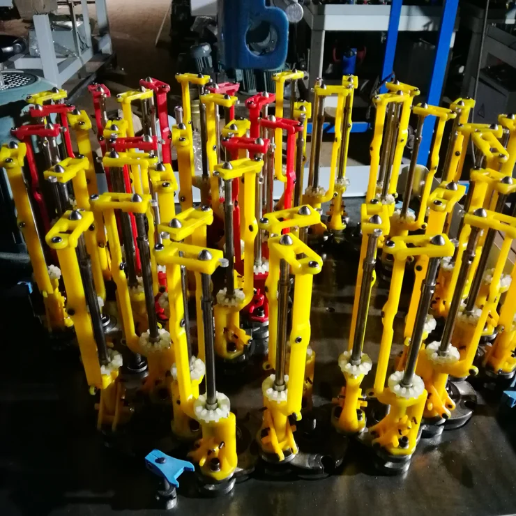 Manufacturer QiXing High Speed 90 Series 46 Spindles 2 Head Braiding Machines