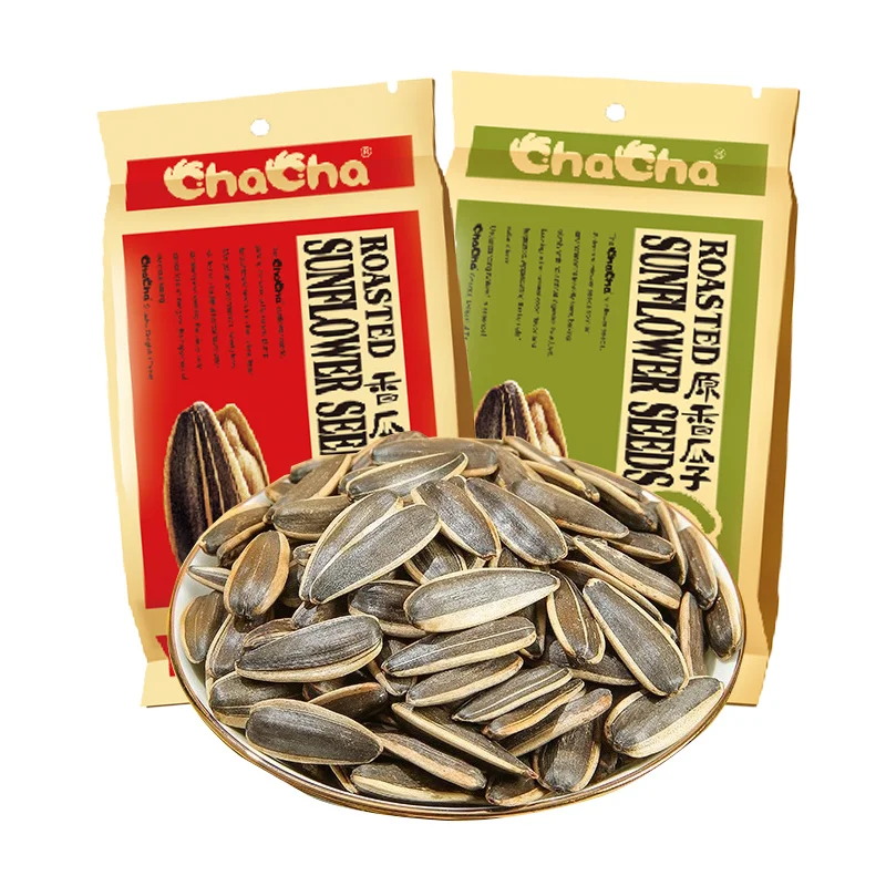 Wholesale snacks Fried nuts melon seeds sunflower seeds