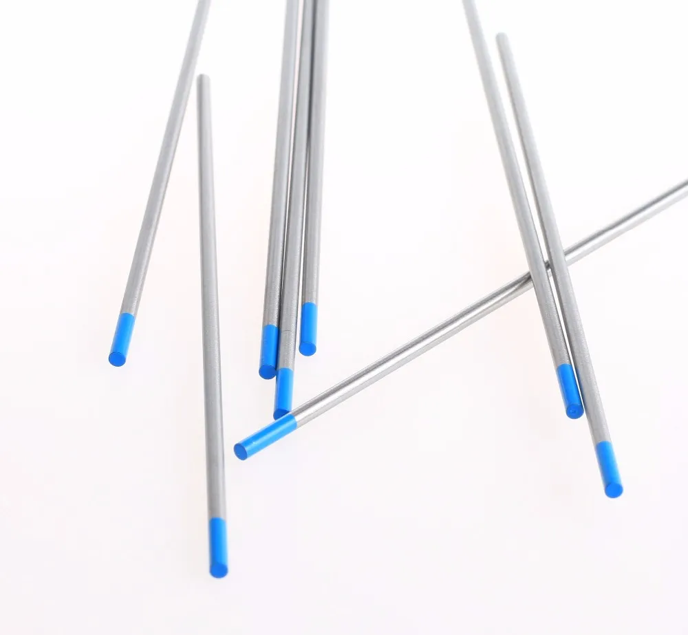 WCE20/WT/WP/WL/WZ tig welding rod tungsten electrode