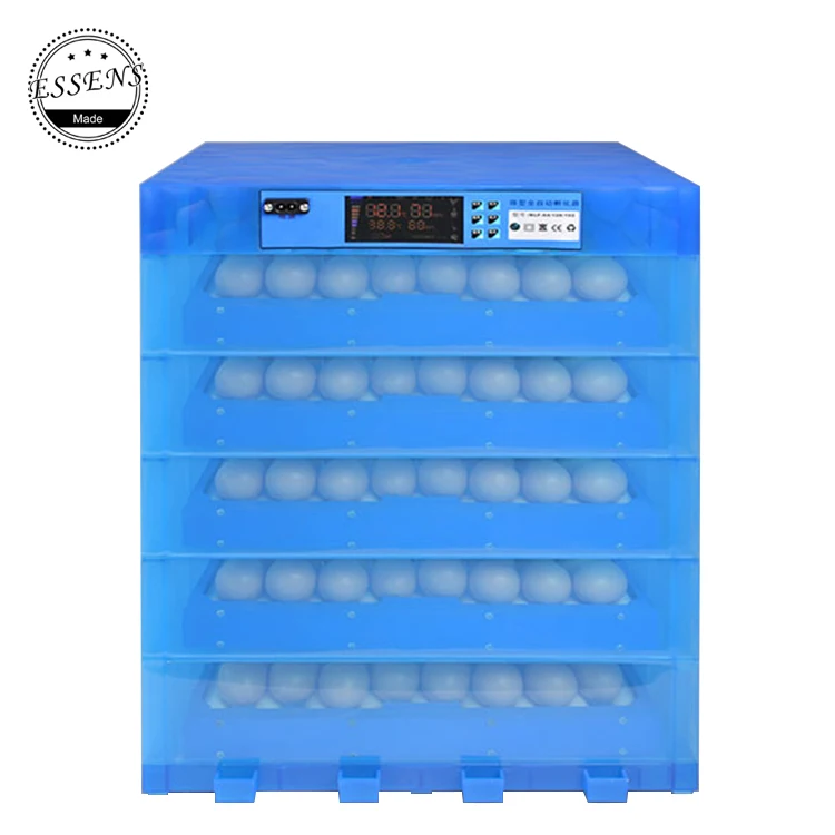  Best quality 320 Industrial chicken egg incubator electrical and battery hatchery machine for hatching