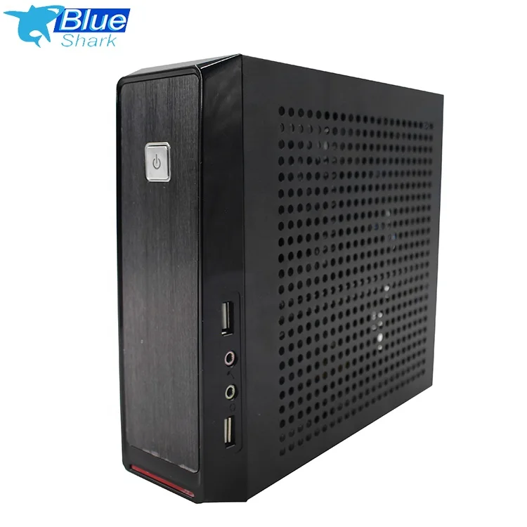  Портативный мини-ПК настольный компьютер совместимый Intel Core i5-4300m HD Graphics 4600 для коммерческого компьютерного Win10