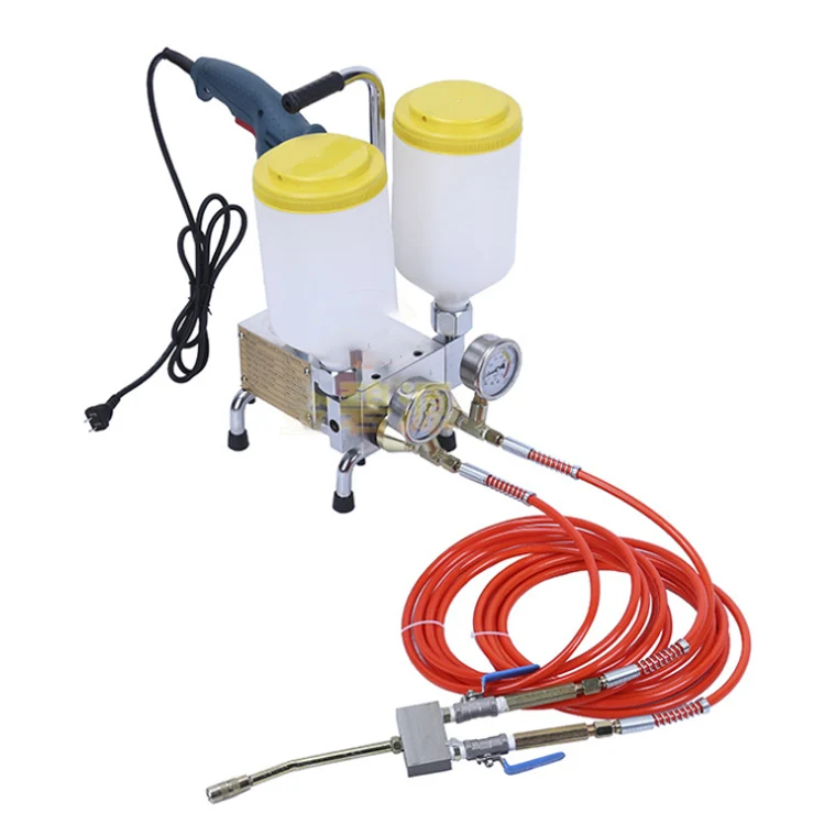 
Attractive Price New Type Building Materials Asphalt Waterproofing Grouting Machine 