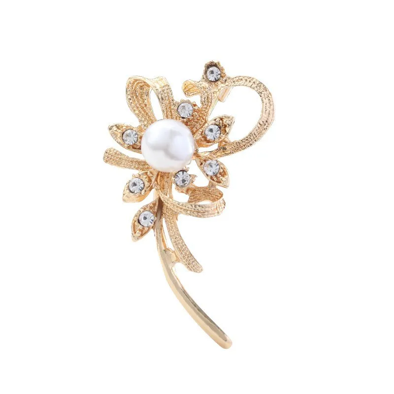The moon and the Jade Rabbit brooch pin for hijab saree brooches for women free shipping wholesale brooches