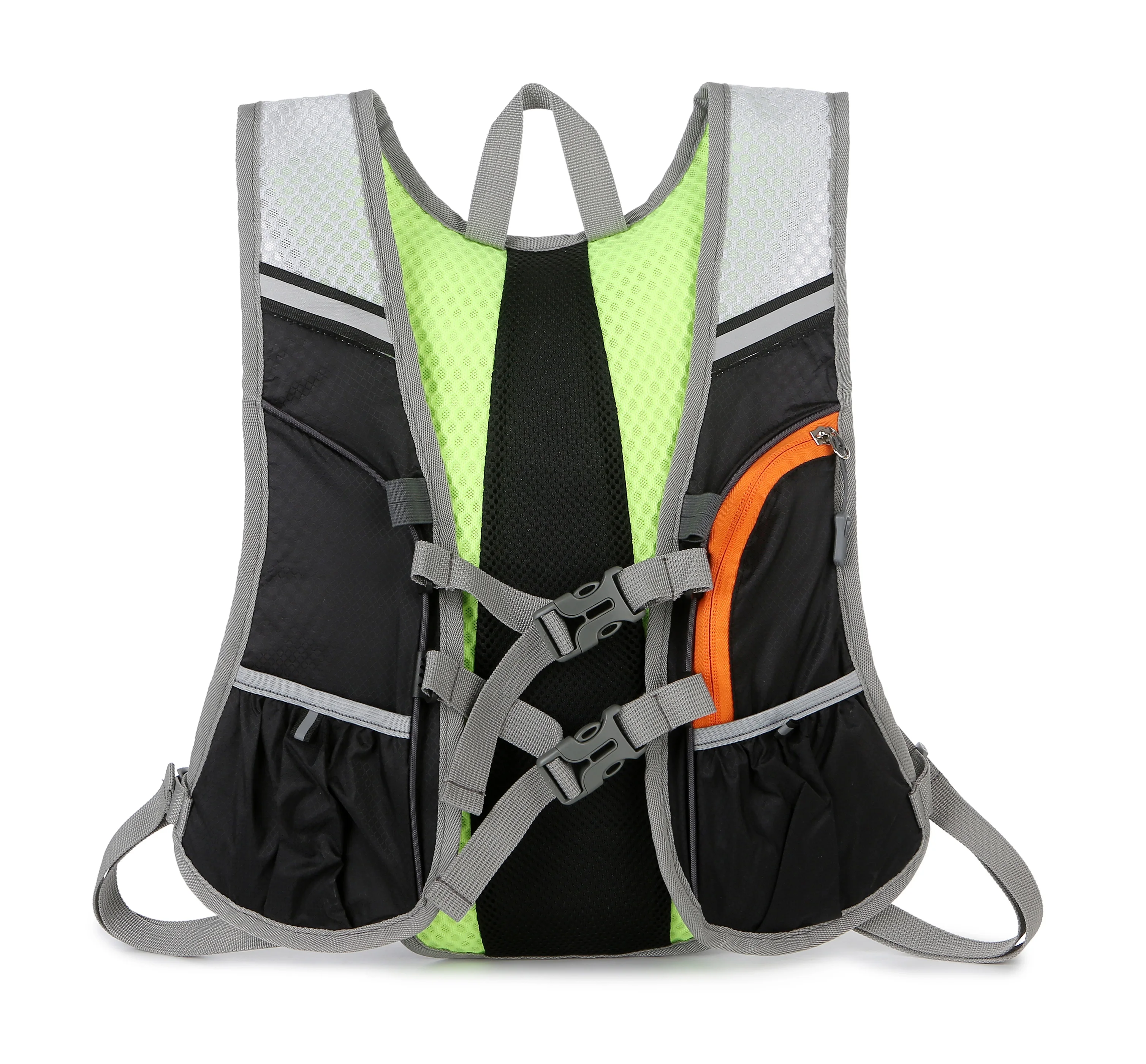 Cycling Hydration Pack Water Backpack with 2L Hydration Bladder