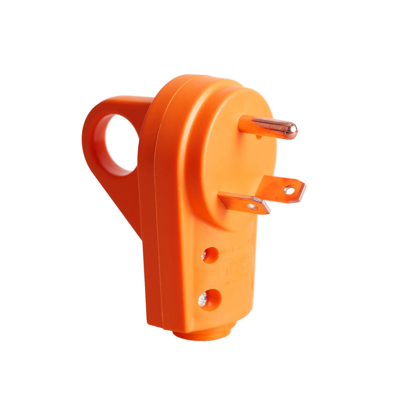 30A 125V NEMA TT-30P RV Электрический штекер для замены