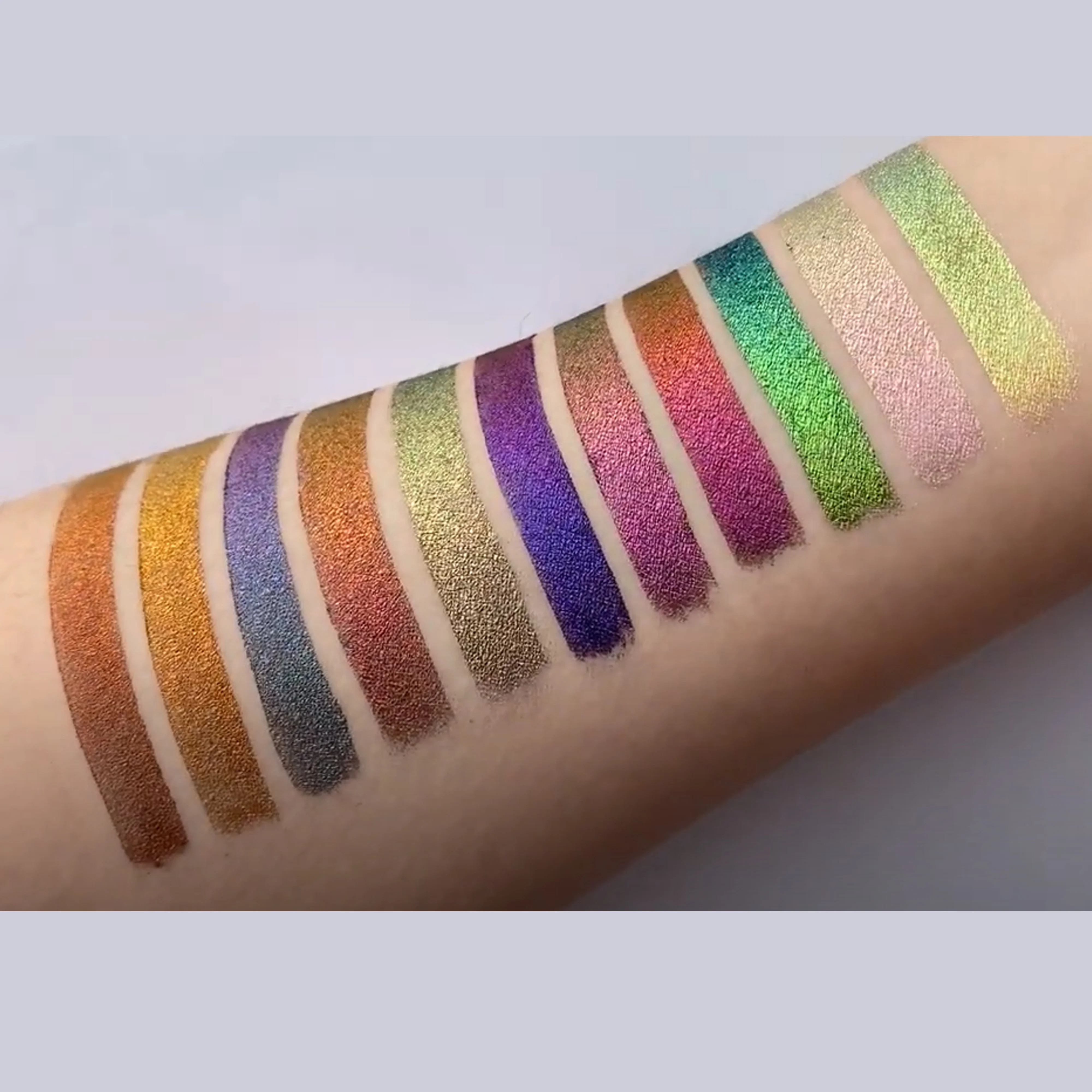 Wholesale Epoxy Chameleon Pigment Powder Chameleon Pigment Cosmetic Mica Powder