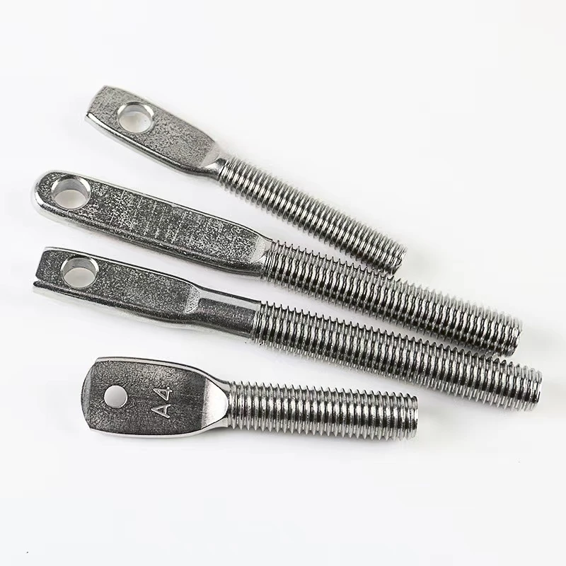 Stainless Steel Eye Bolts For Legacy Cable Rail System Bolt