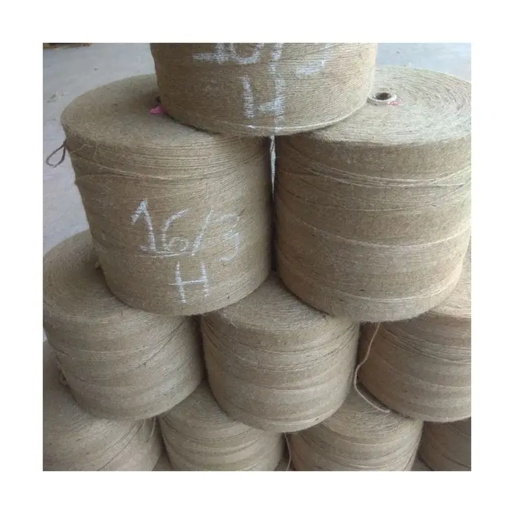 100% Tested High Quality For Wholesales Composites 15 Lbs Non-toxic Universal Jute Yarn Roll
