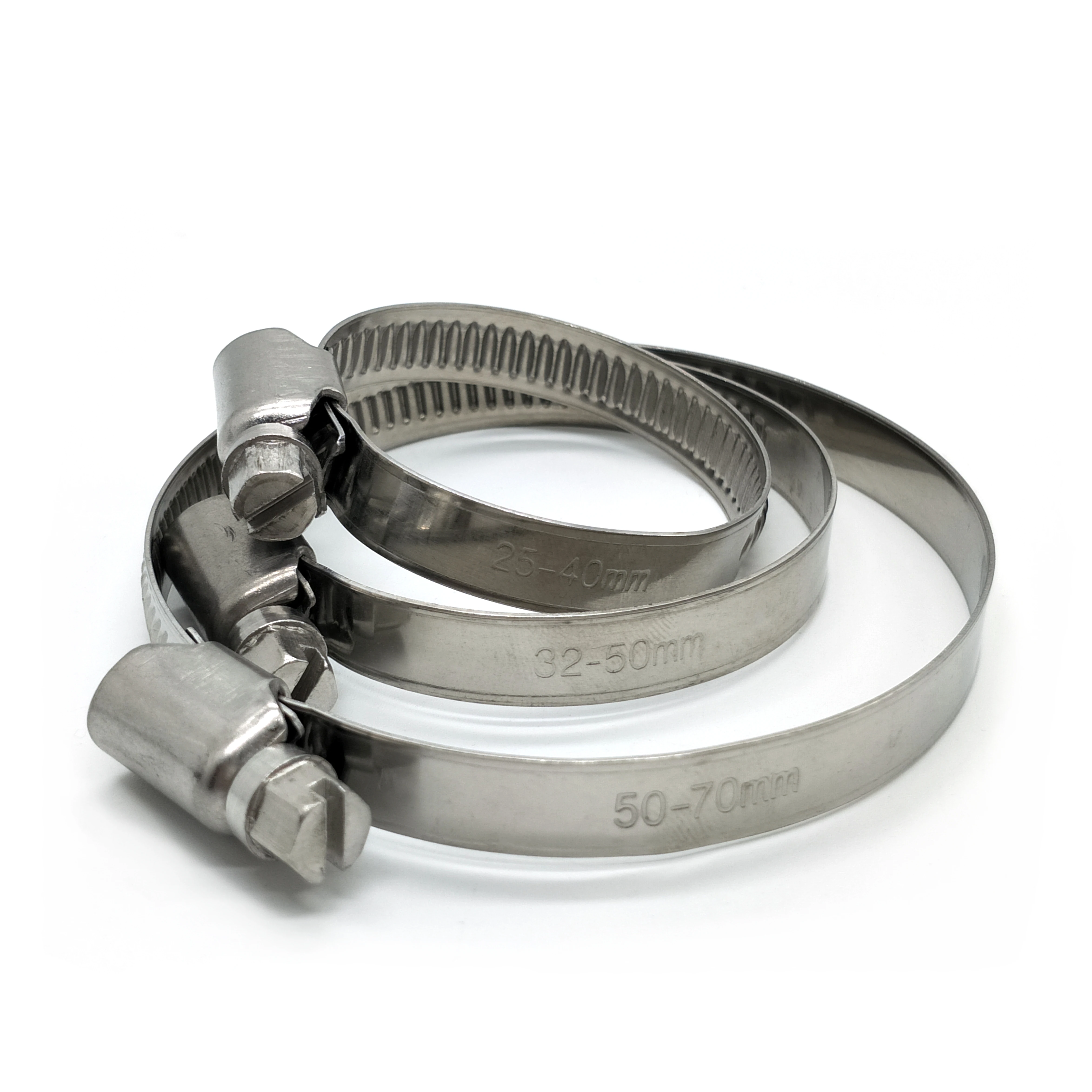 China wholesale hose clamp american titanium hose clamp hose clamp set