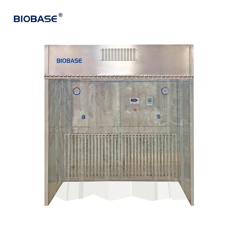 BIOBASE Dispensing Booth BKDB-1200 Sampling and Weighing Booth For Lab Purifying