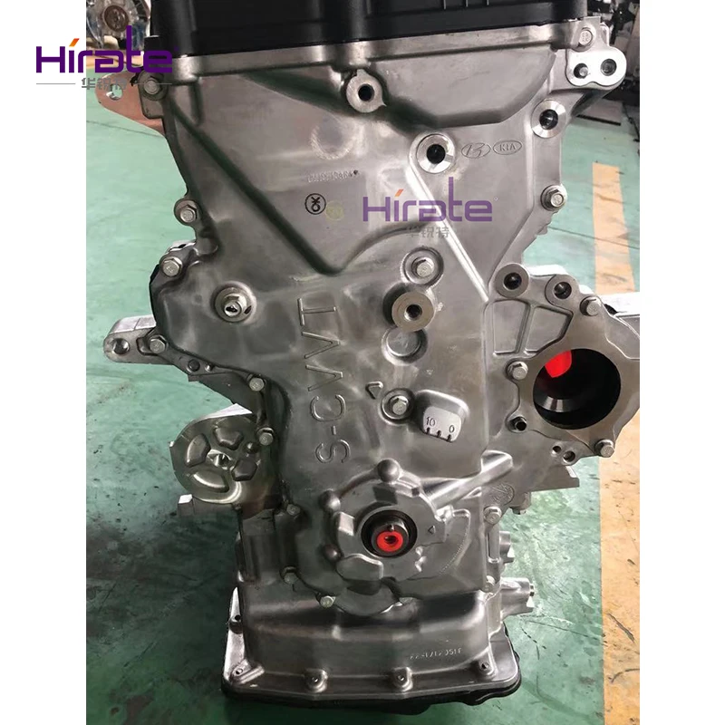 Chinese Car Engineg4Fa G4Fc Engine Assembly Fit For Haima Wuling