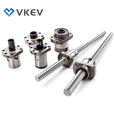 And Bk Bf End Support Kit Sfu1204/1605/2005/2505/3205 For Cnc Router Nut Set Miniature Ball Screw