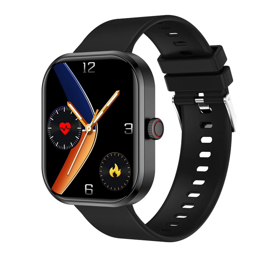 Trending New Electronics Gadgets Relojes for Apple Heart Rate Monitor Smartwatches for iphone GPS Fitness Tracker Smart Watch